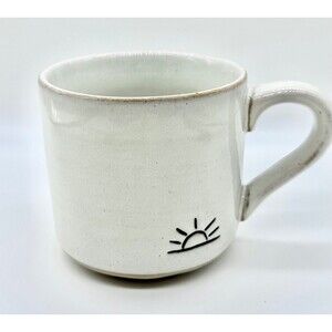 Hearth & Hand Magnolia Stoneware Coffee Mug SUNRISE SUNSHINE